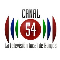 Logo de Canal 54