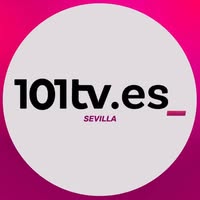Logo de 101TV Sevilla