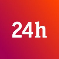 Logo de 24h Canarias