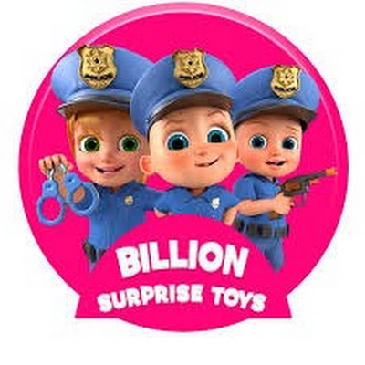 Logo de Billion Surprise Toys