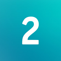 Logo de La 2 Canarias