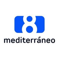 Logo de La 8 Mediterráneo