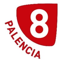 Logo de La 8 Palencia