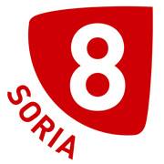 Logo de La 8 Soria