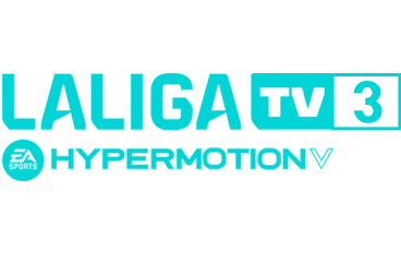 Logo de LaLiga TV Hypermotion 3