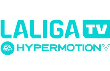 Logo de LaLiga TV Hypermotion