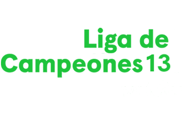Logo de M+ Liga de Campeones 13