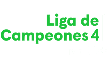 Logo de M+ Liga de Campeones 4
