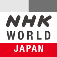 Logo de NHK WORLD-JAPAN
