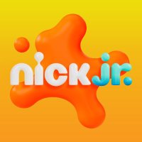 Logo de Nick JR