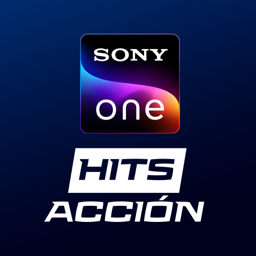 Logo de Sony One Hits Acción