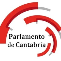 Logo de Parlamento de Cantabria