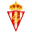 Escudo de Sporting Gijón