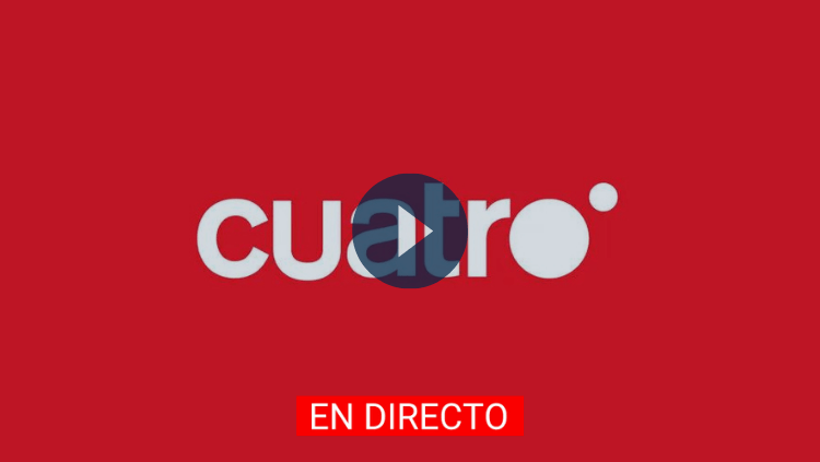 Ver Cuatro en directo