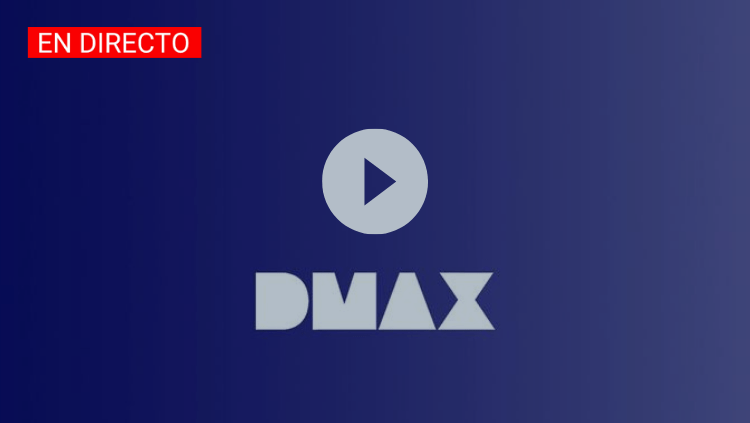 Ver DMAX en directo online