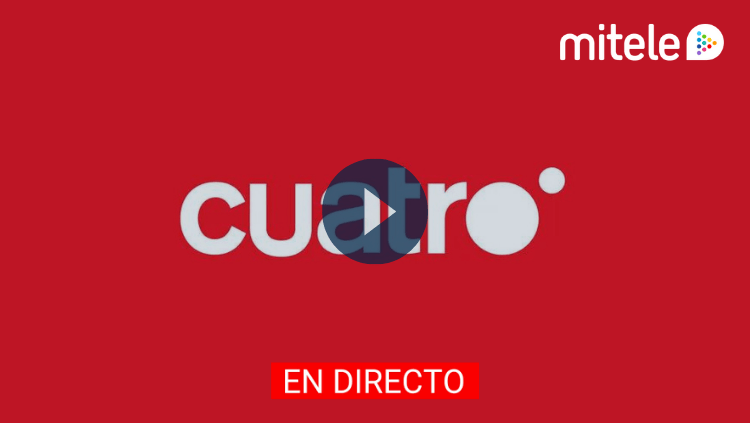 Ver Cuatro en directo