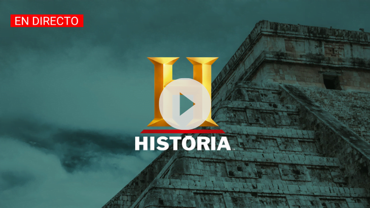 Canal Historia en Directo online vivo