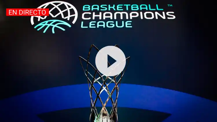 Basketball Champions League en directo